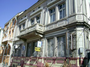 Инж. Йосиф Шнитер / ул. "Отец Паисий"